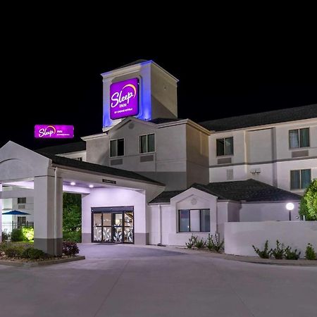 Sleep Inn Baton Rouge East I-12 Extérieur photo