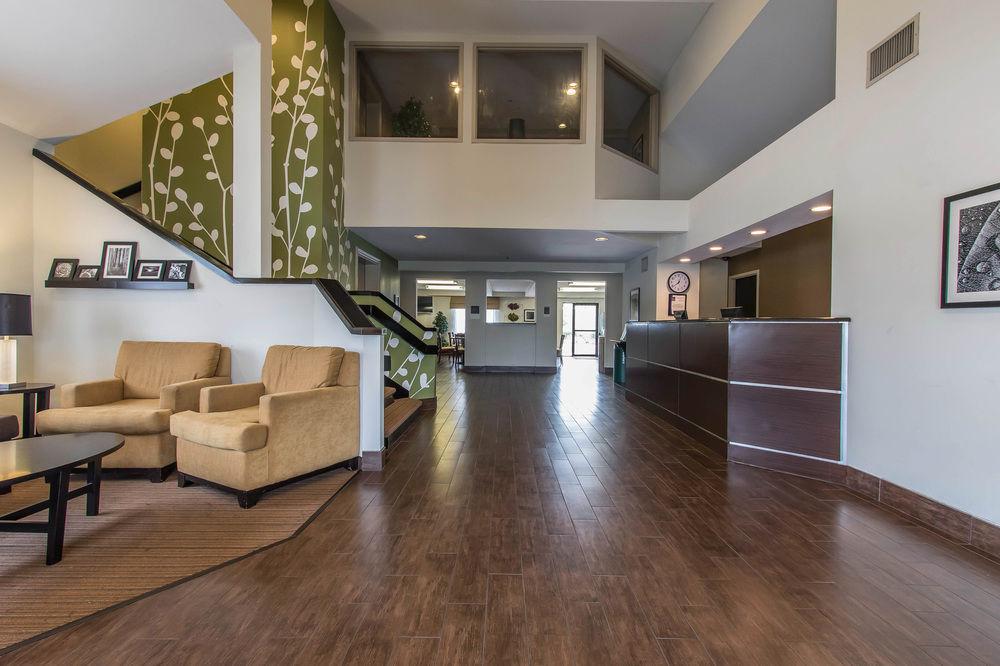 Sleep Inn Baton Rouge East I-12 Extérieur photo