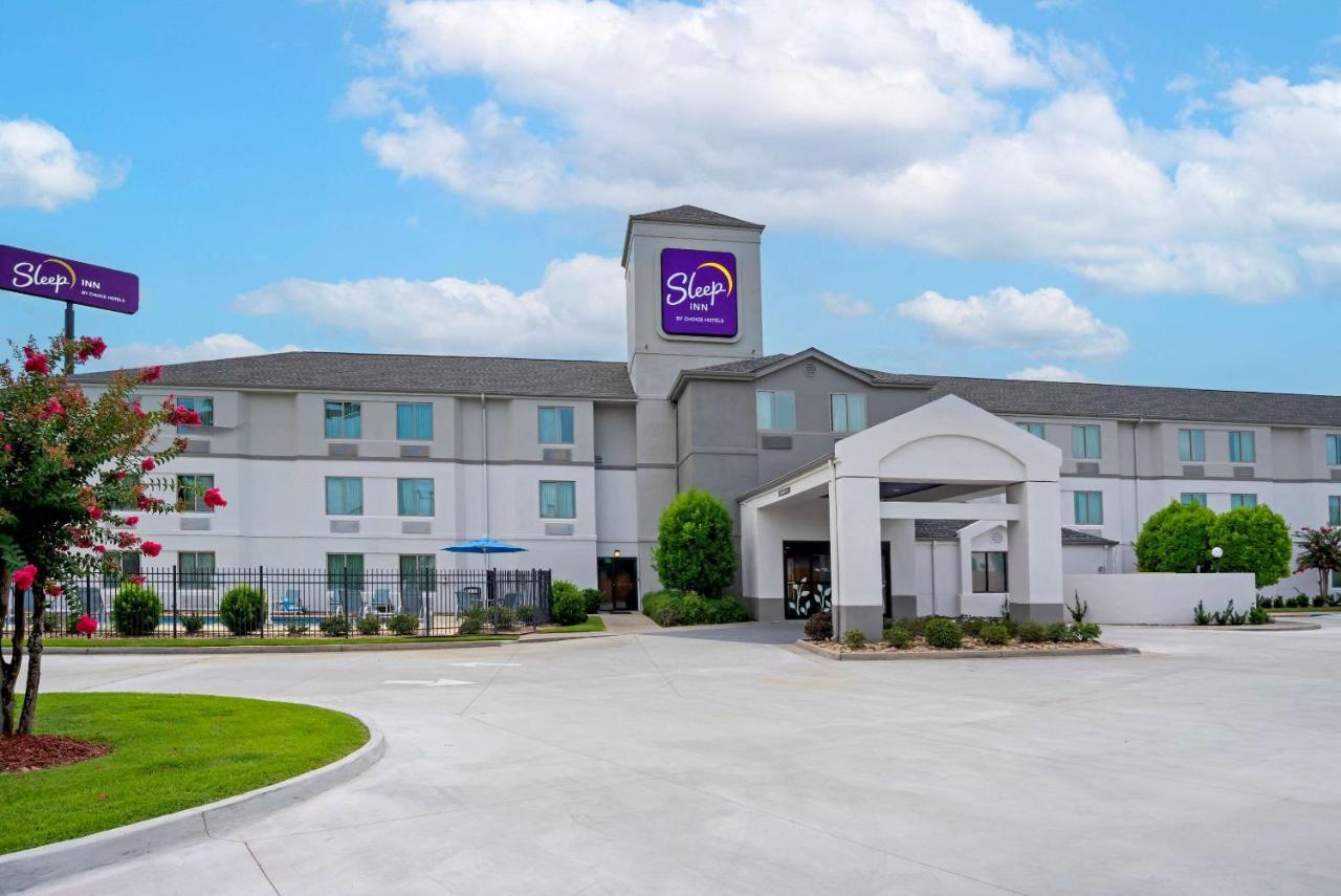 Sleep Inn Baton Rouge East I-12 Extérieur photo