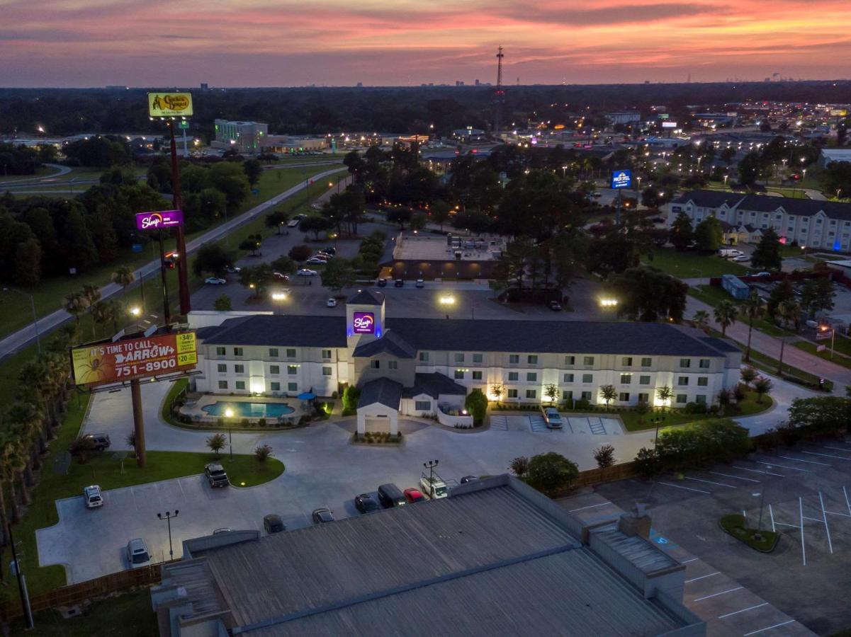 Sleep Inn Baton Rouge East I-12 Extérieur photo