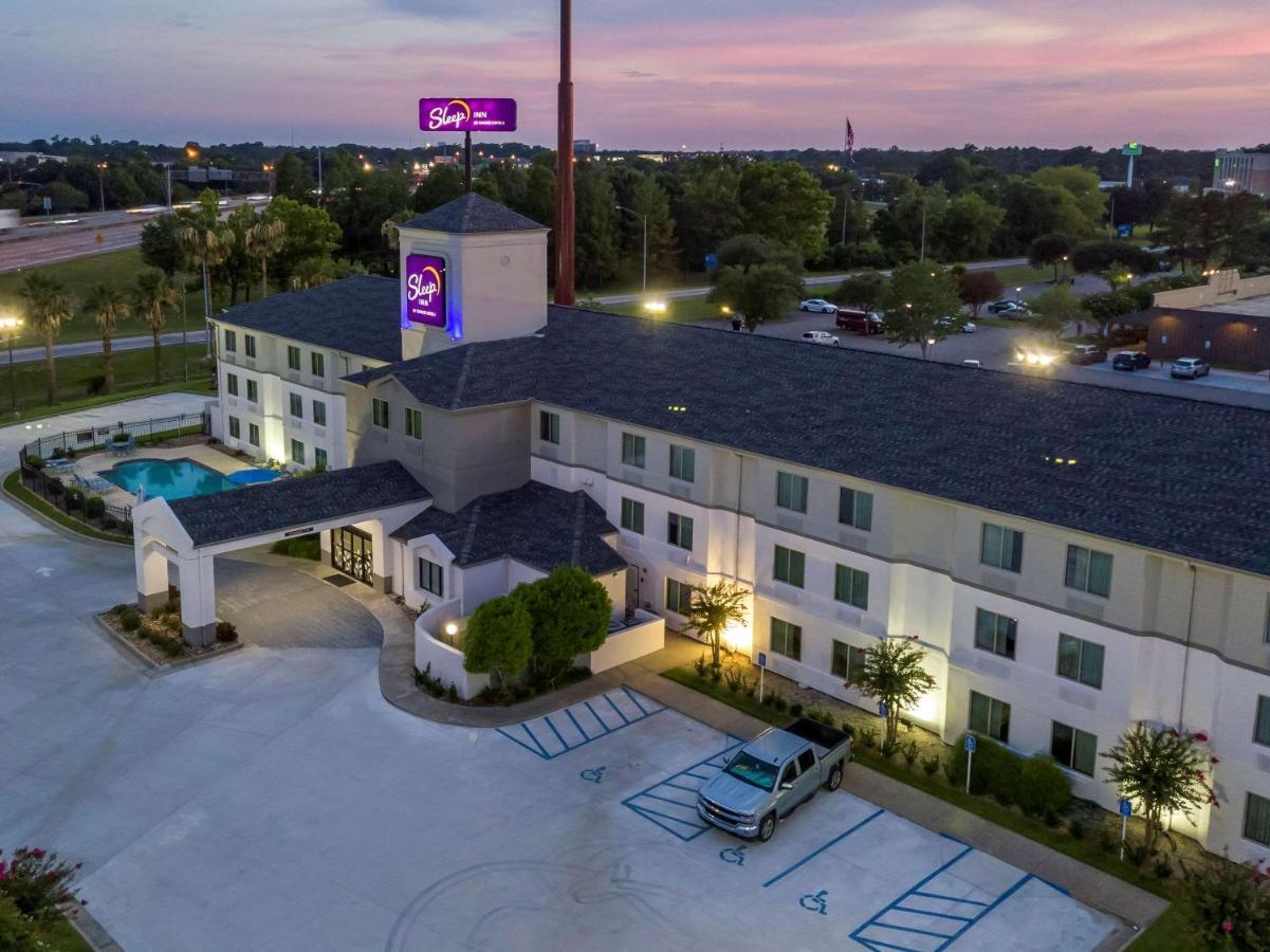 Sleep Inn Baton Rouge East I-12 Extérieur photo