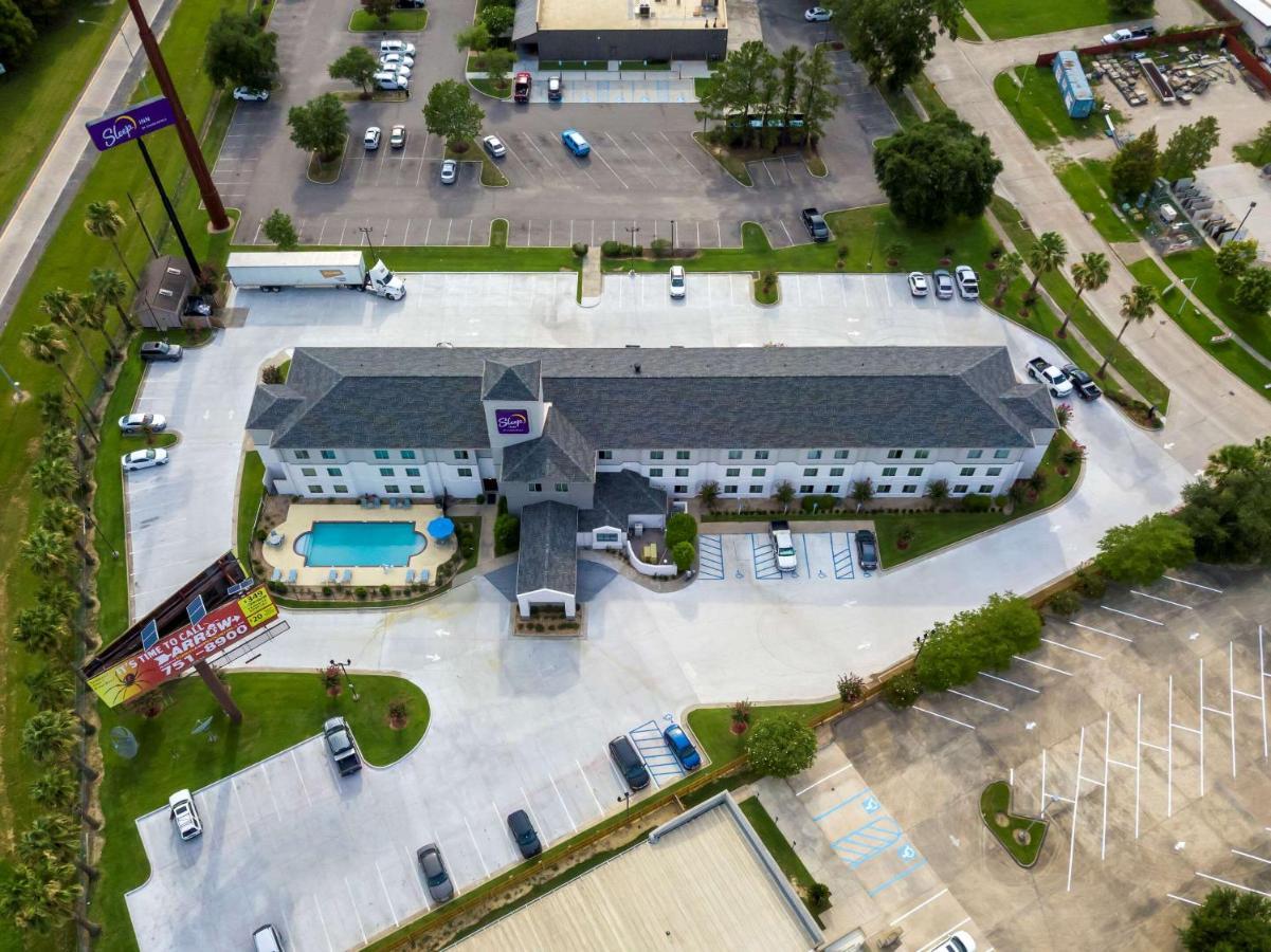 Sleep Inn Baton Rouge East I-12 Extérieur photo