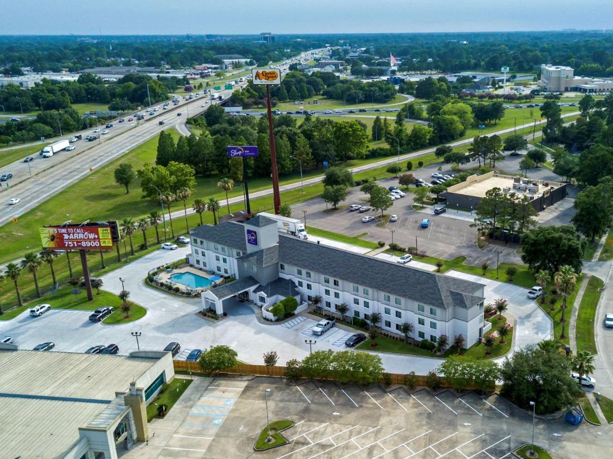 Sleep Inn Baton Rouge East I-12 Extérieur photo