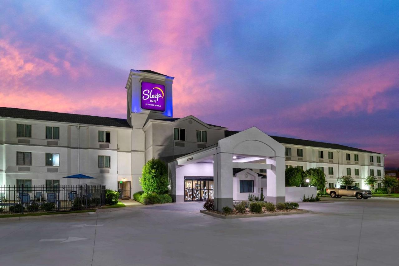 Sleep Inn Baton Rouge East I-12 Extérieur photo