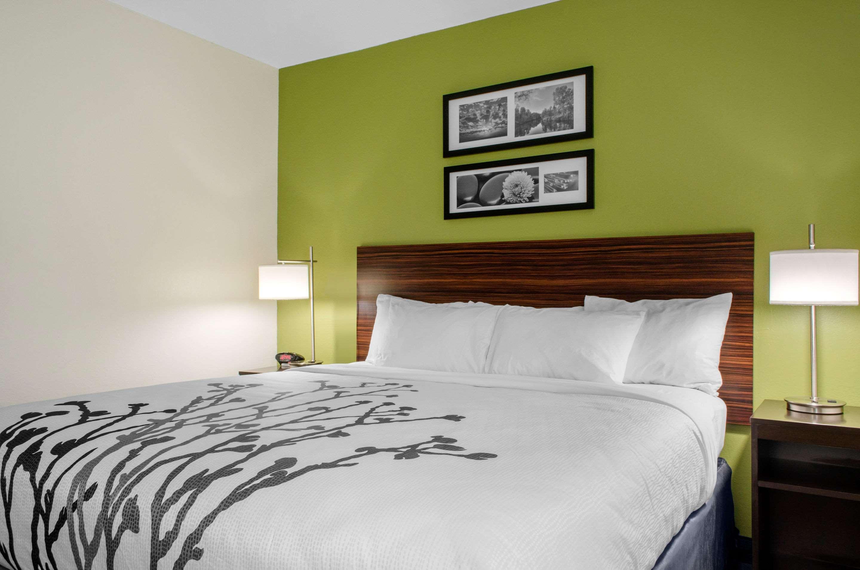 Sleep Inn Baton Rouge East I-12 Extérieur photo