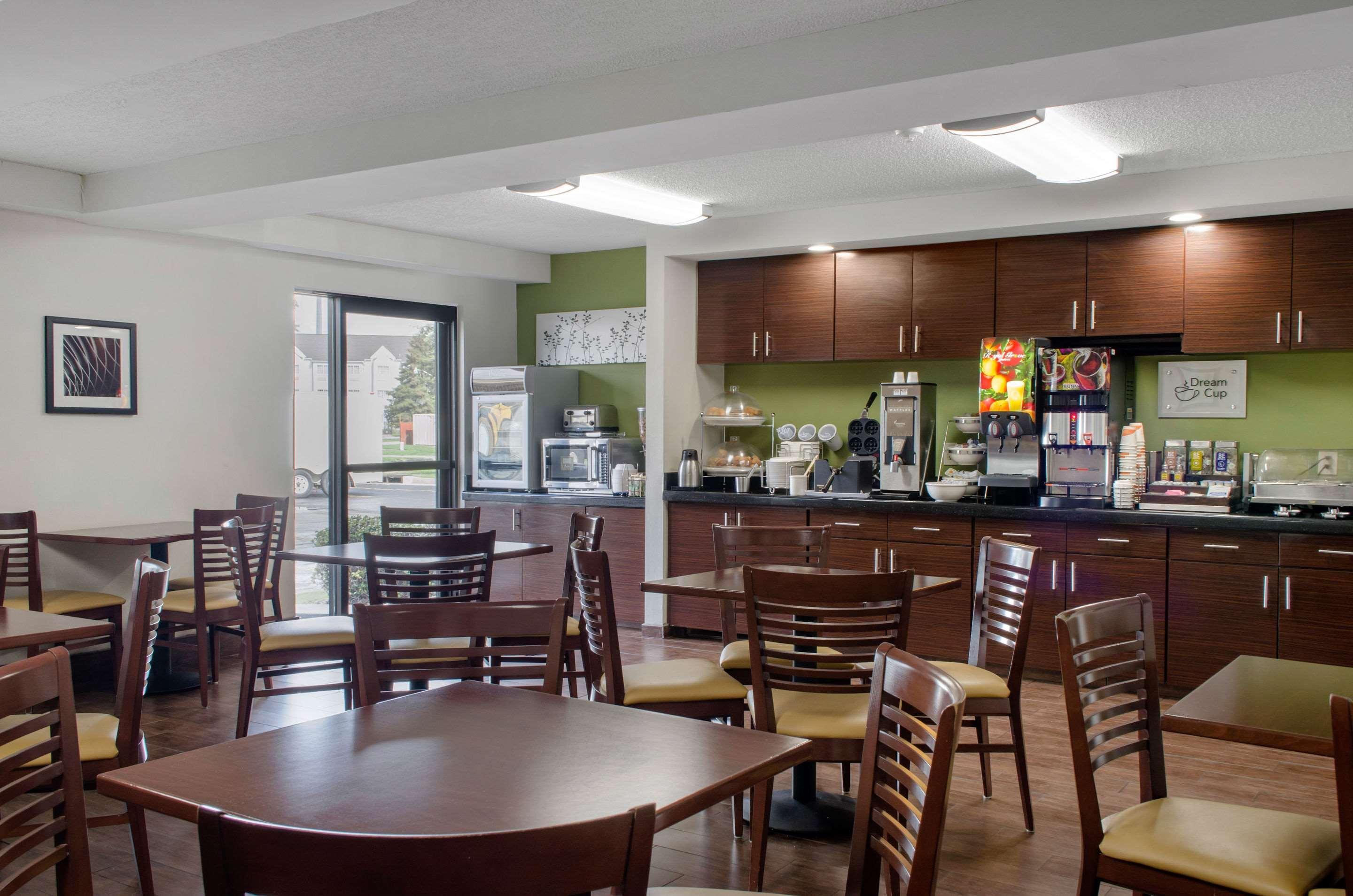 Sleep Inn Baton Rouge East I-12 Extérieur photo