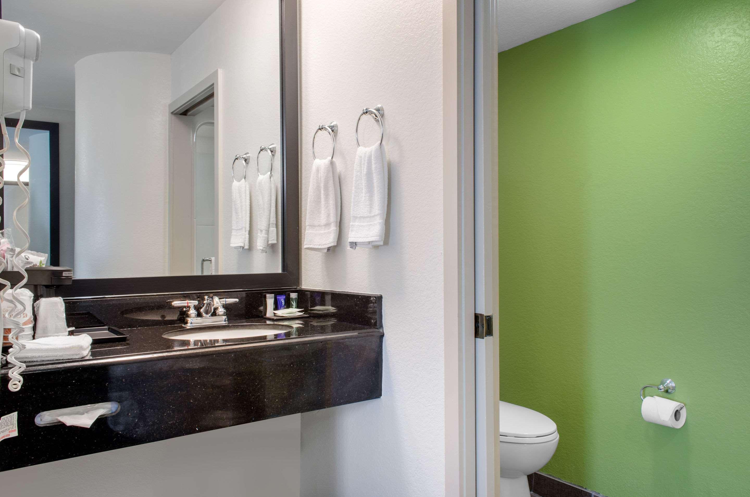 Sleep Inn Baton Rouge East I-12 Extérieur photo