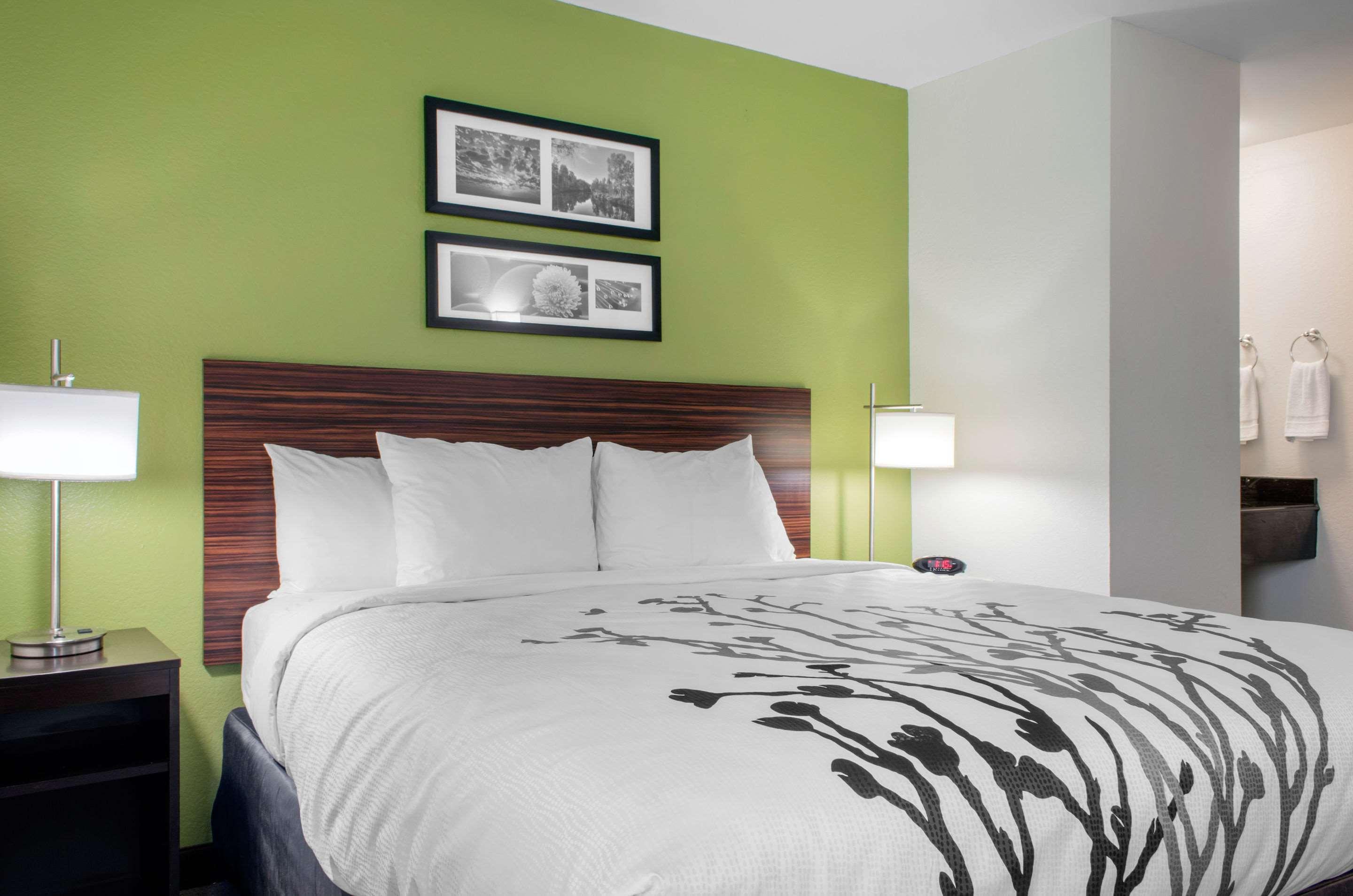 Sleep Inn Baton Rouge East I-12 Extérieur photo