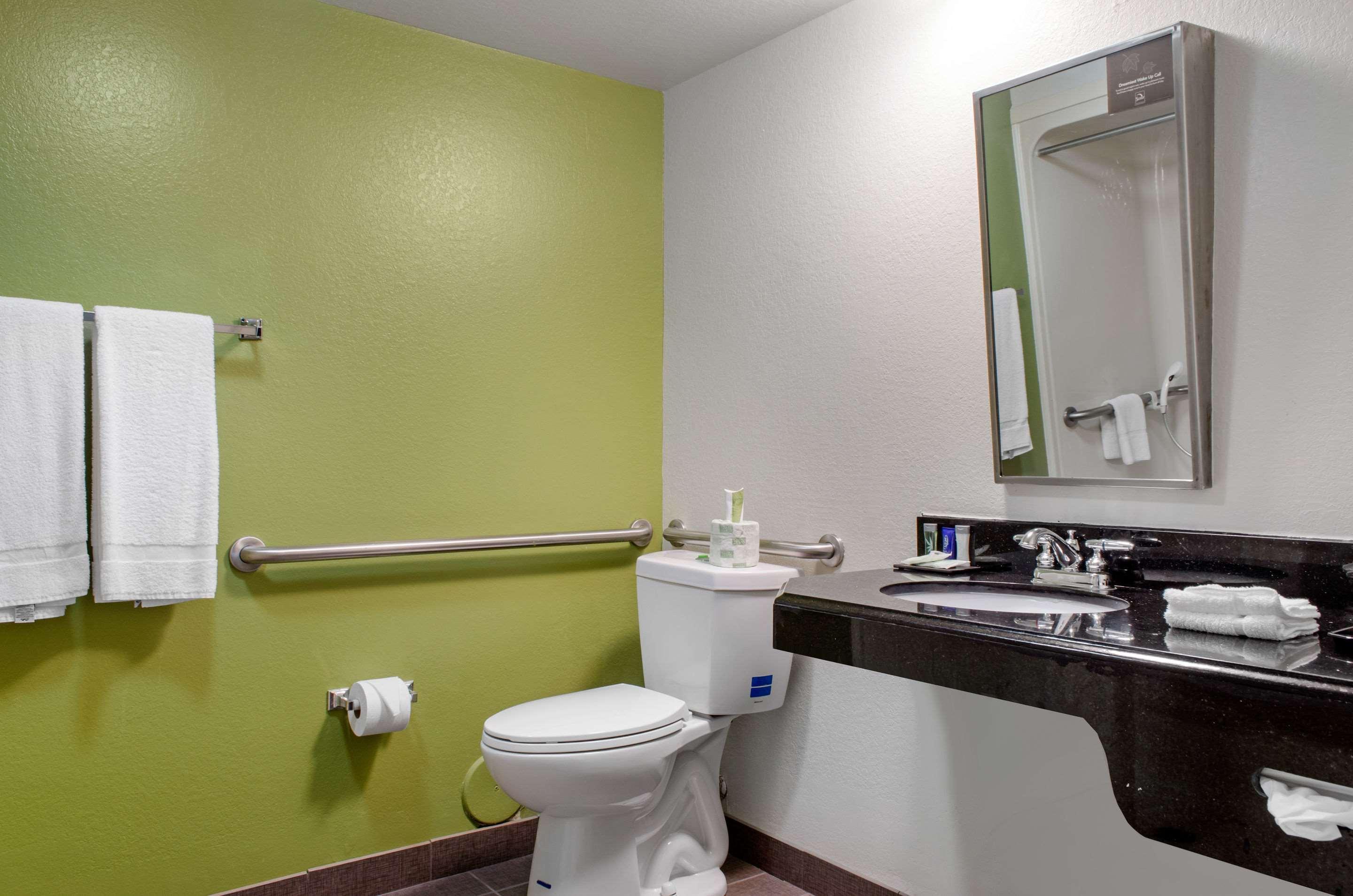 Sleep Inn Baton Rouge East I-12 Extérieur photo