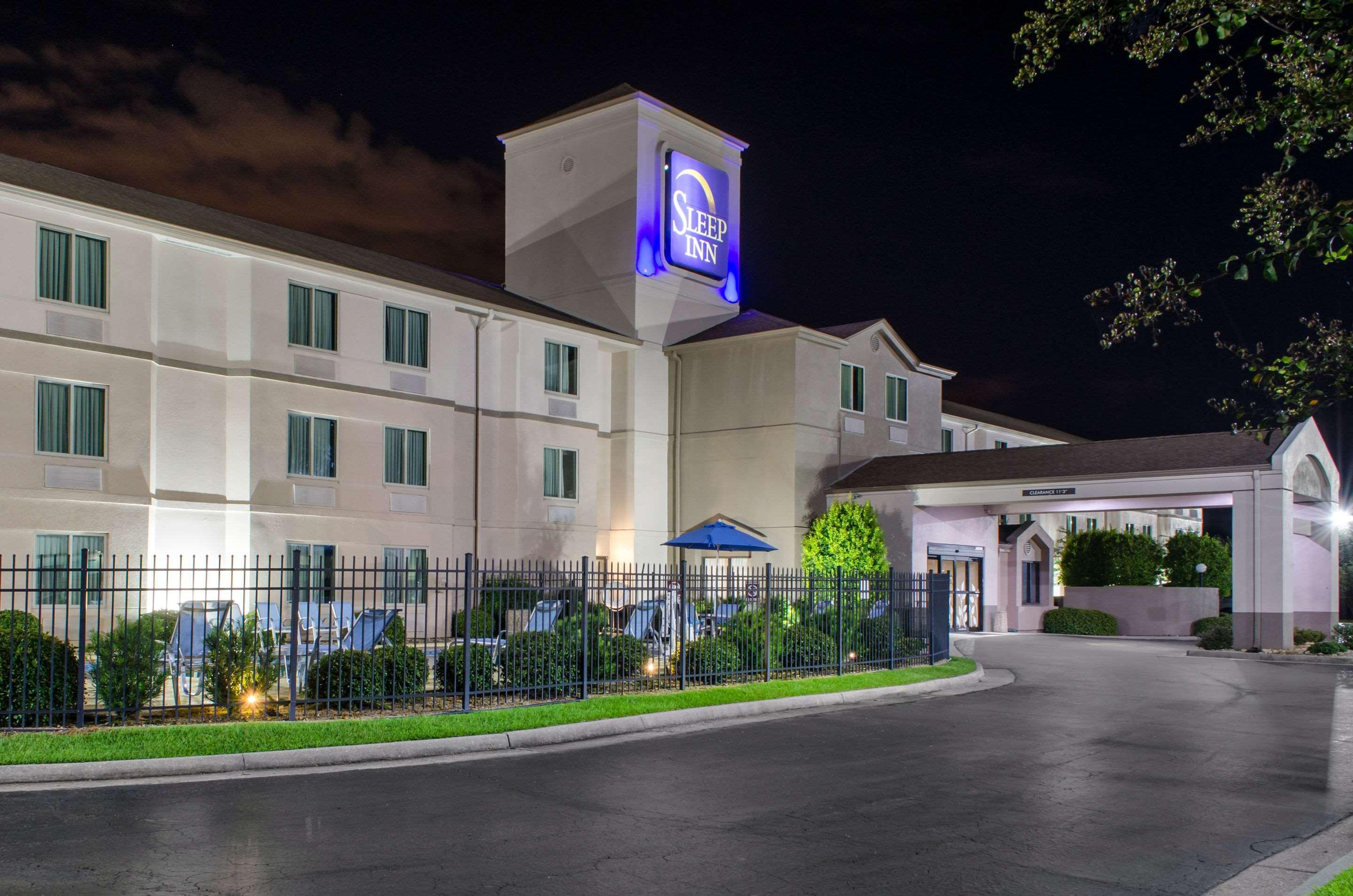 Sleep Inn Baton Rouge East I-12 Extérieur photo