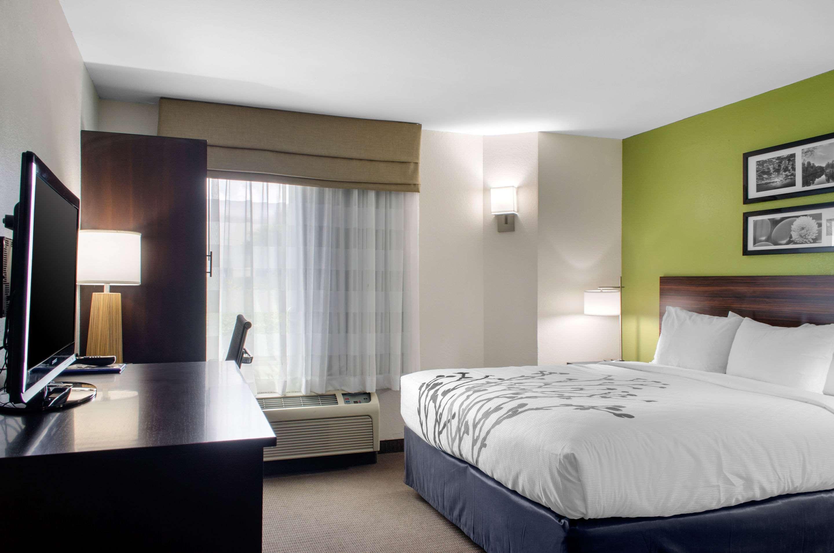Sleep Inn Baton Rouge East I-12 Extérieur photo