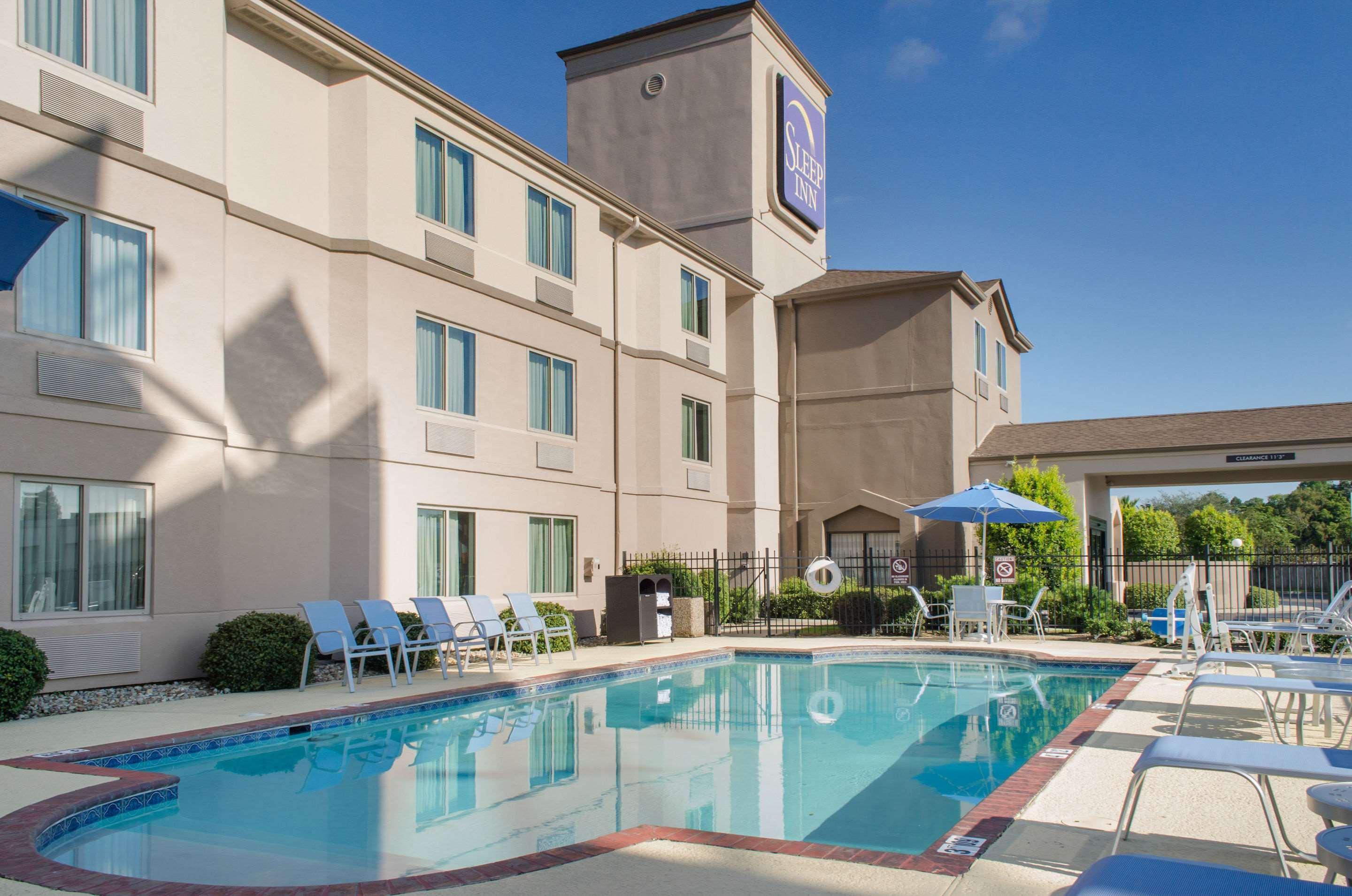 Sleep Inn Baton Rouge East I-12 Extérieur photo