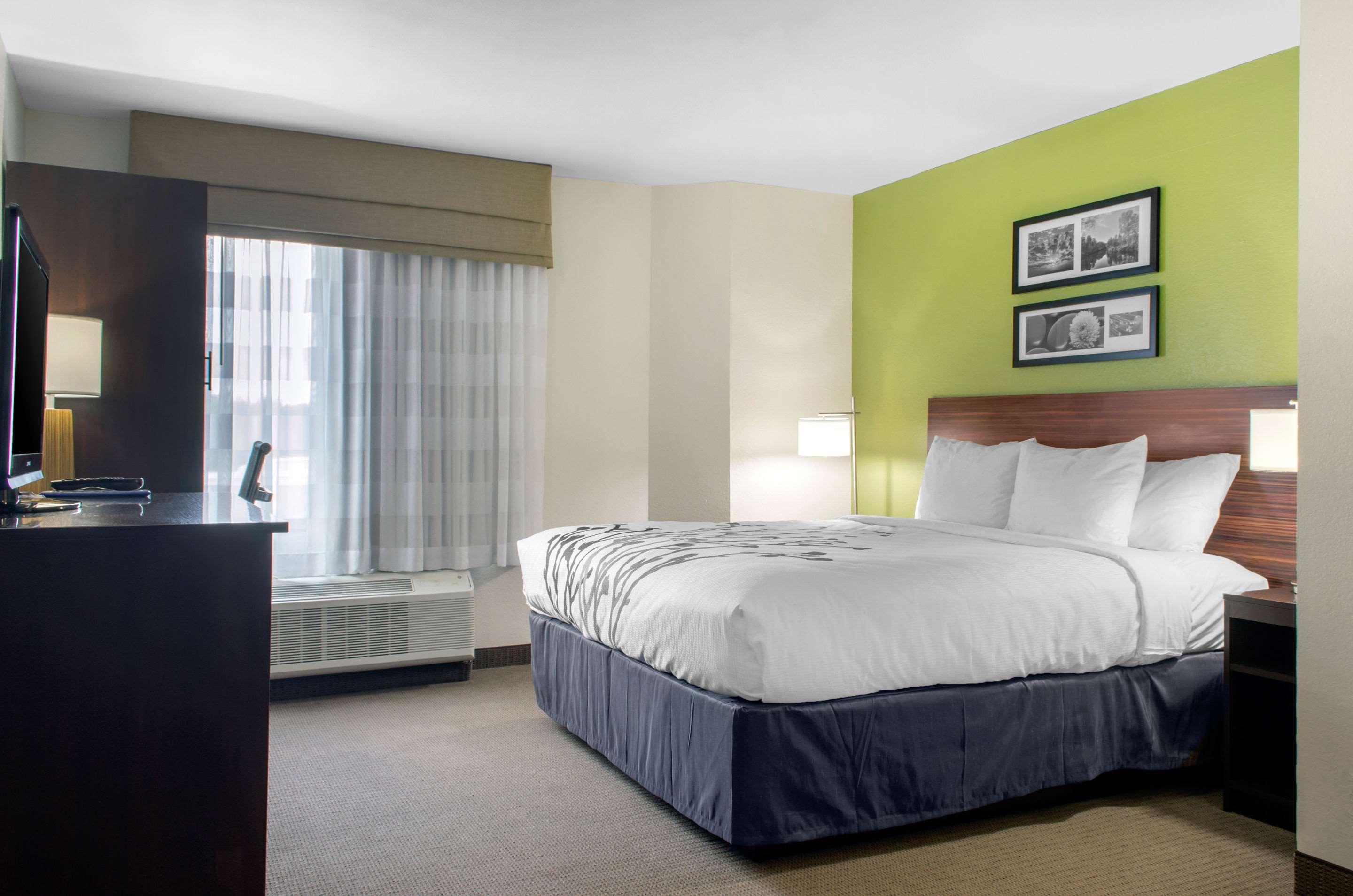 Sleep Inn Baton Rouge East I-12 Extérieur photo