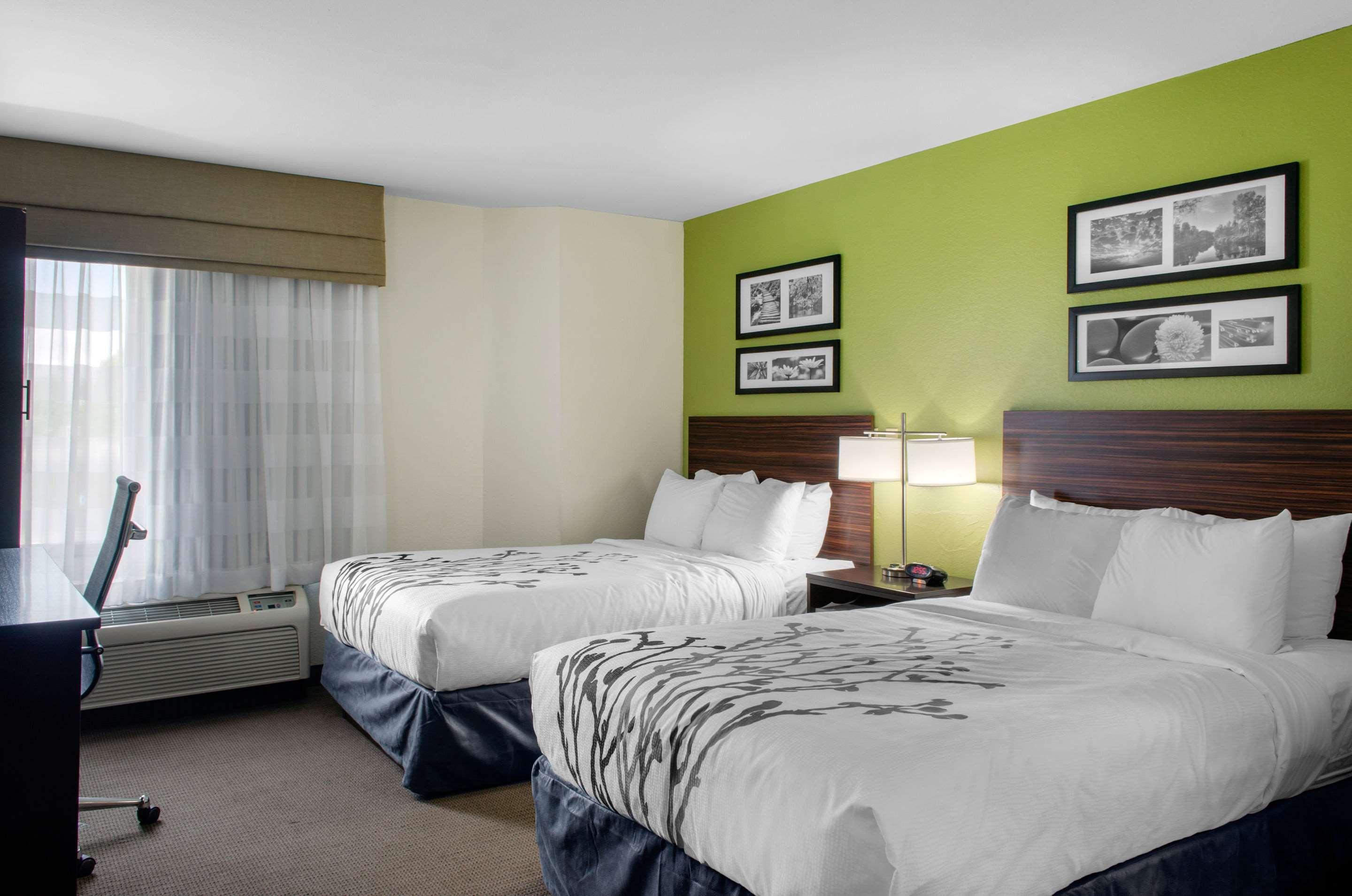 Sleep Inn Baton Rouge East I-12 Extérieur photo