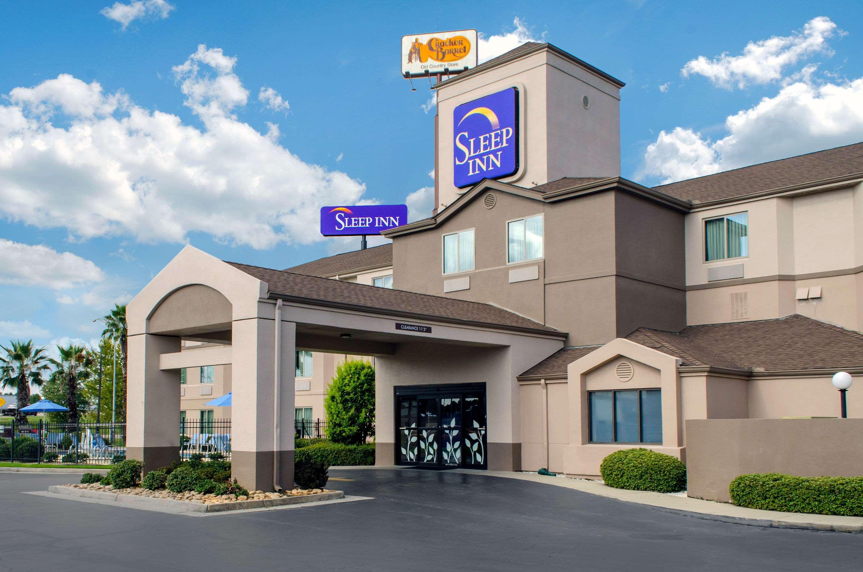 Sleep Inn Baton Rouge East I-12 Extérieur photo