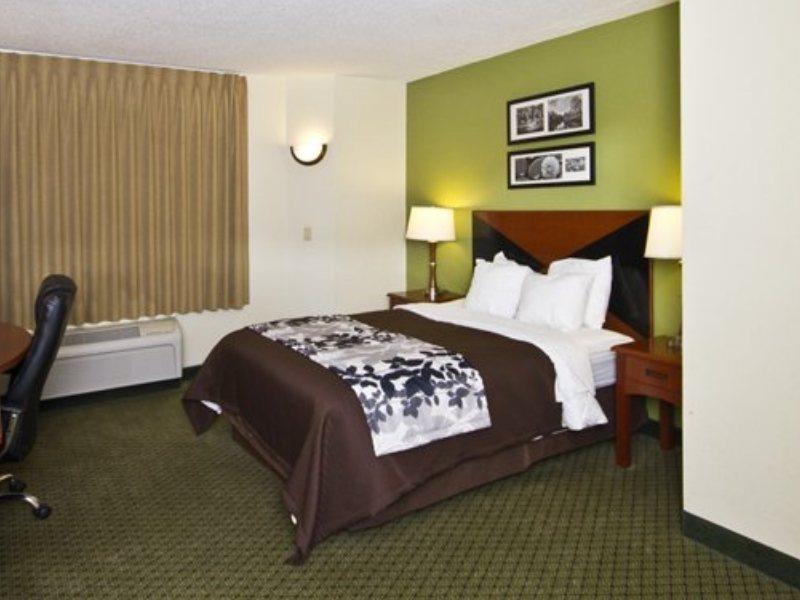 Sleep Inn Baton Rouge East I-12 Chambre photo