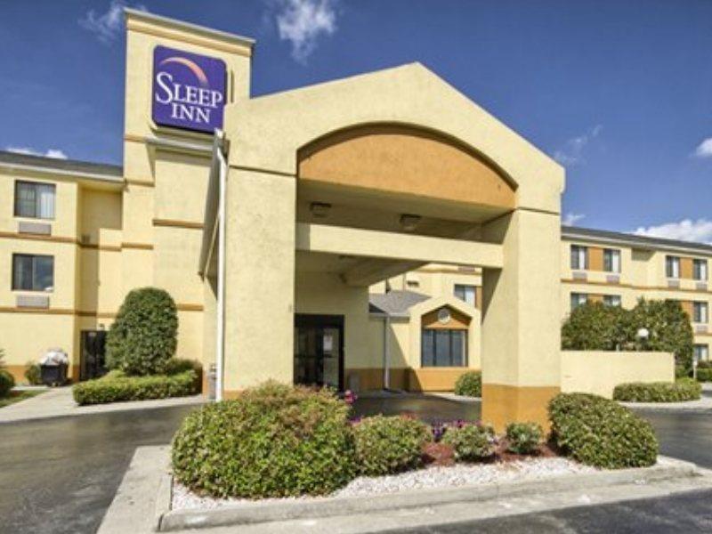 Sleep Inn Baton Rouge East I-12 Extérieur photo