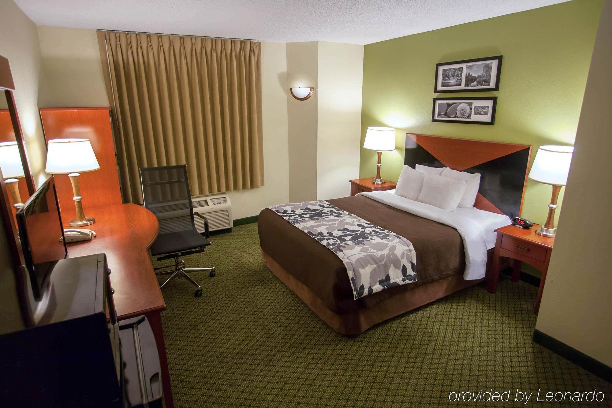 Sleep Inn Baton Rouge East I-12 Extérieur photo