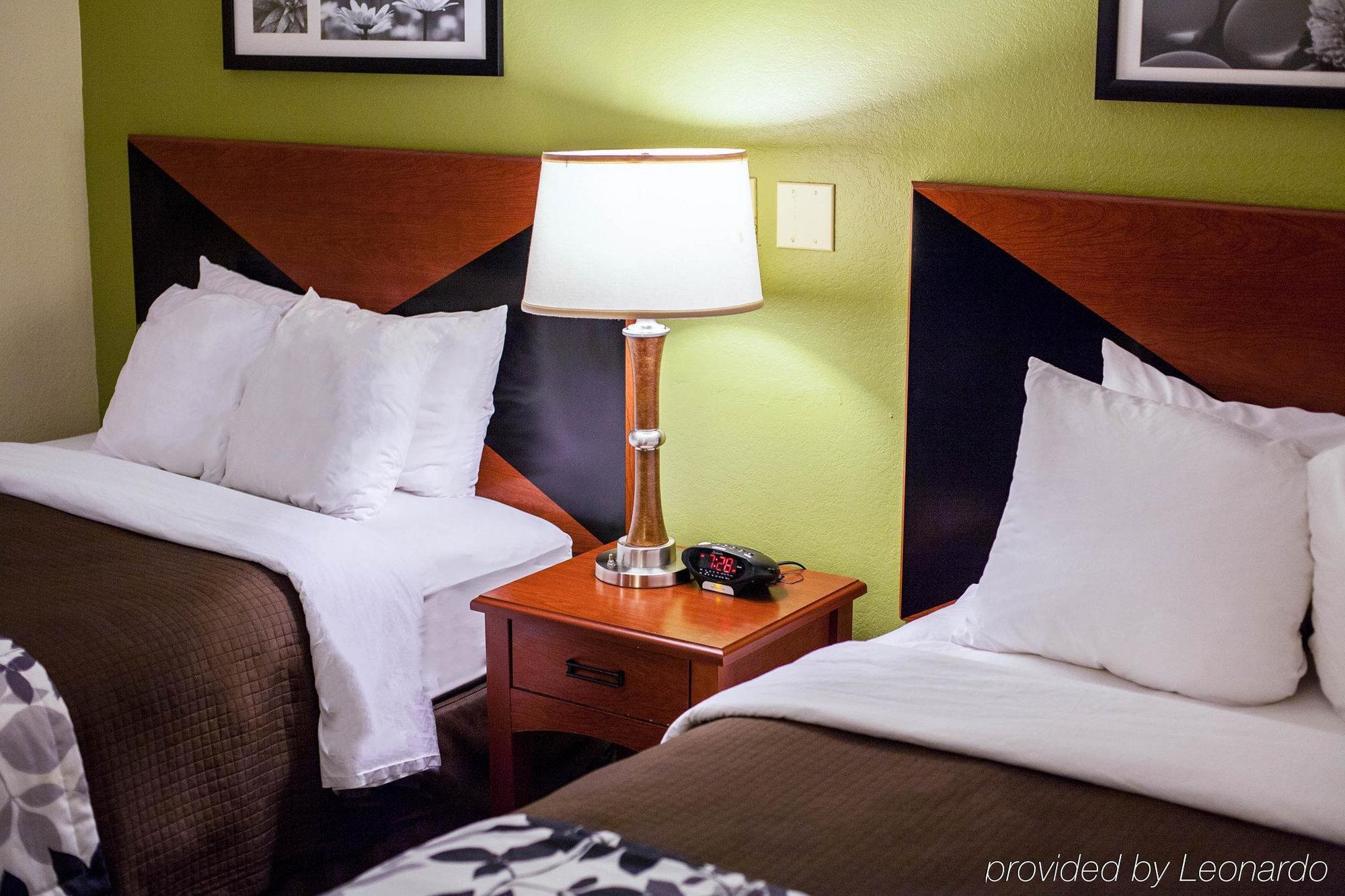 Sleep Inn Baton Rouge East I-12 Extérieur photo