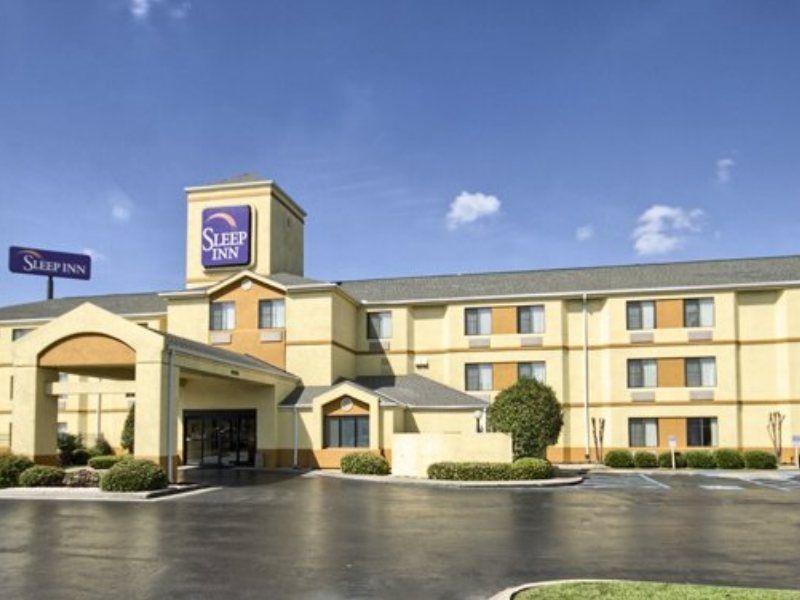 Sleep Inn Baton Rouge East I-12 Extérieur photo