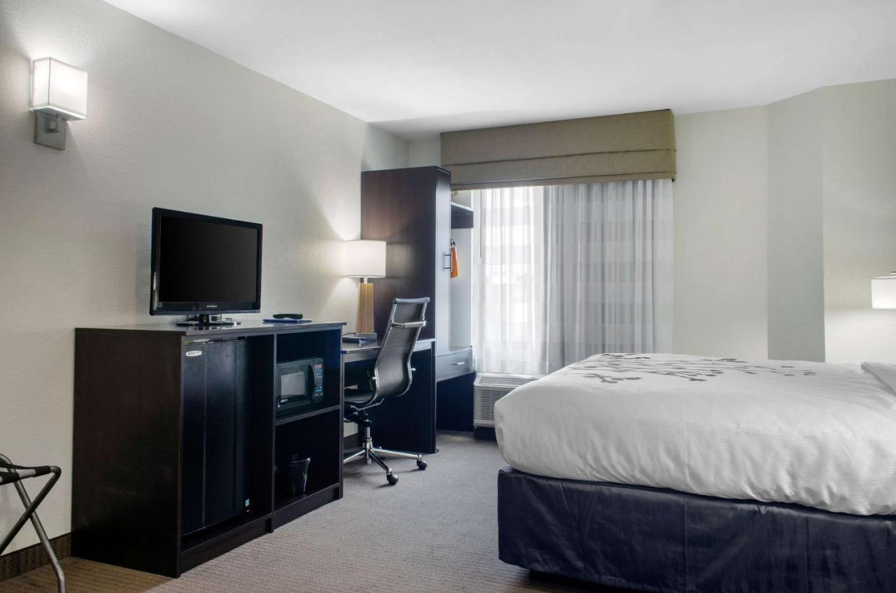 Sleep Inn Baton Rouge East I-12 Extérieur photo