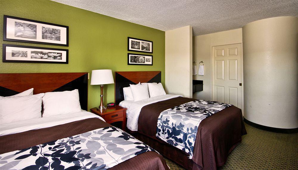 Sleep Inn Baton Rouge East I-12 Extérieur photo